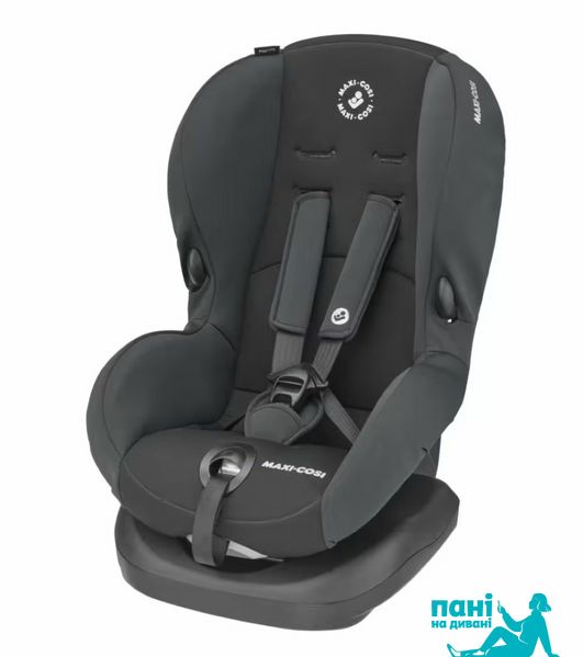 Автокресло MAXI-COSI Priori SPS+ (Basic Grey) 8636900110 фото