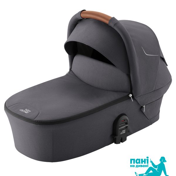 Люлька Britax Römer SMILE 5Z (Midnight Grey) 2000037988 фото