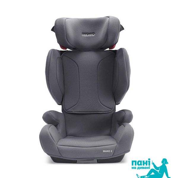 Автокресло RECARO Mako2 Core (Deep Black) 89041250050 фото