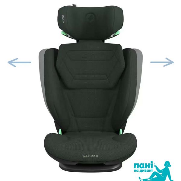 Автокресло MAXI-COSI RodiFix Pro 2 i-Size (Authentic Green) 8800490110 фото