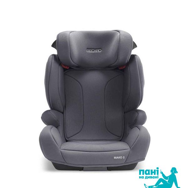 Автокресло RECARO Mako2 Core (Deep Black) 89041250050 фото