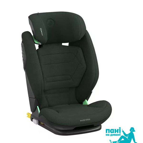 Автокресло MAXI-COSI RodiFix Pro 2 i-Size (Authentic Green) 8800490110 фото