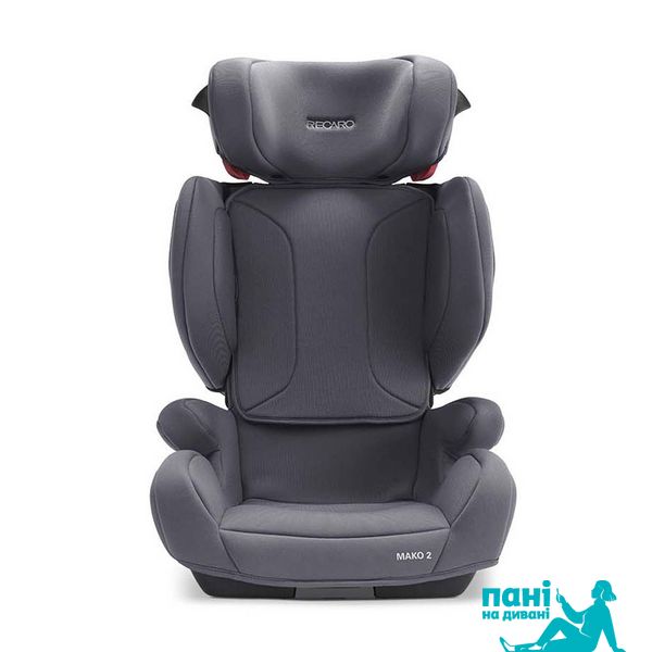 Автокресло RECARO Mako2 Core (Deep Black) 89041250050 фото