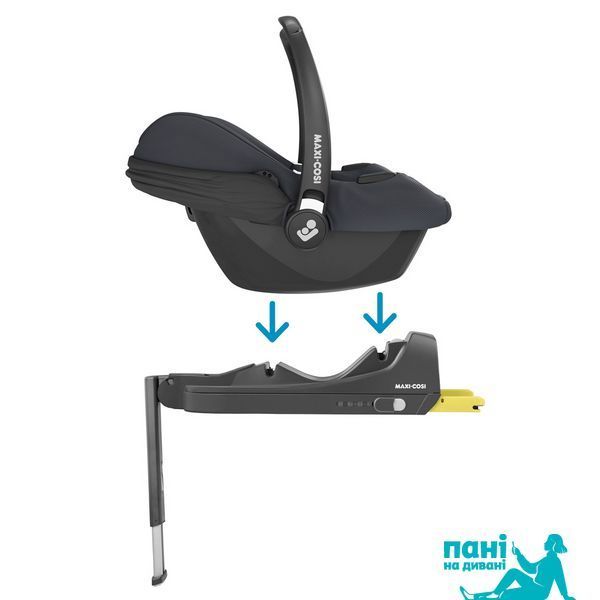 База MAXI-COSI CabrioFix i-Size Base Black 8007057111 фото
