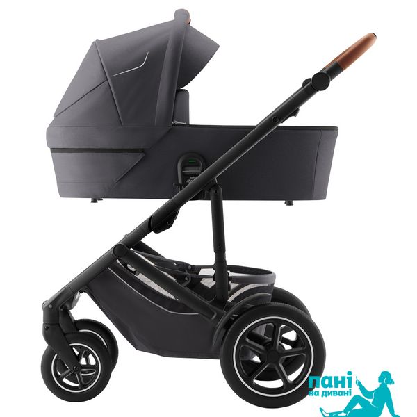 Люлька Britax Römer SMILE 5Z (Midnight Grey) 2000037988 фото