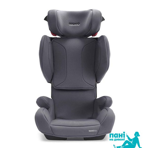 Автокресло RECARO Mako2 Core (Deep Black) 89041250050 фото