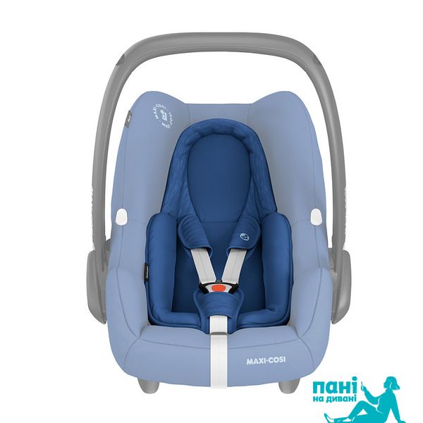 Автокресло MAXI-COSI Rock i-Size (Essential Blue) 8555720120 фото