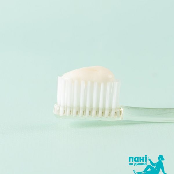 Органічна гелева зубна відбілююча паста Officina Naturae 75 мл ONCS17.001 фото