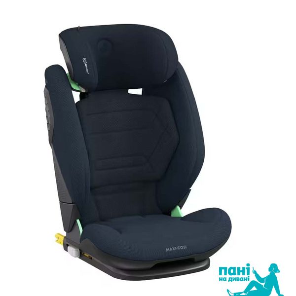 Автокресло MAXI-COSI RodiFix Pro 2 i-Size (Authentic Blue) 8800477110 фото