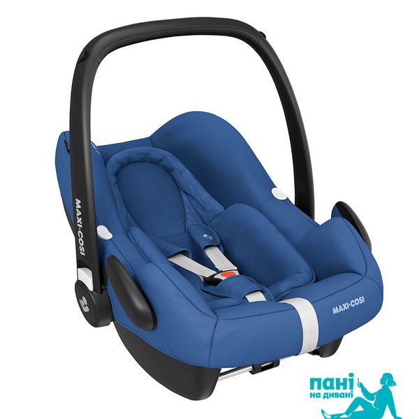 Автокресло MAXI-COSI Rock i-Size (Essential Blue) 8555720120 фото