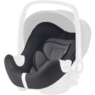 Запасний чохол Britax-Romer Baby-Safe I-Size (Dark Grey) 2000031958 фото