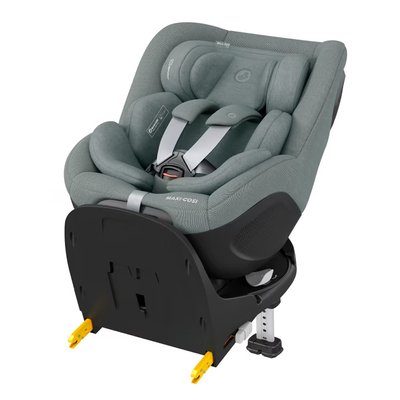 Автокресло MAXI-COSI Mica 360 PRO i-Size (Authentic Grey) 8549510110 фото