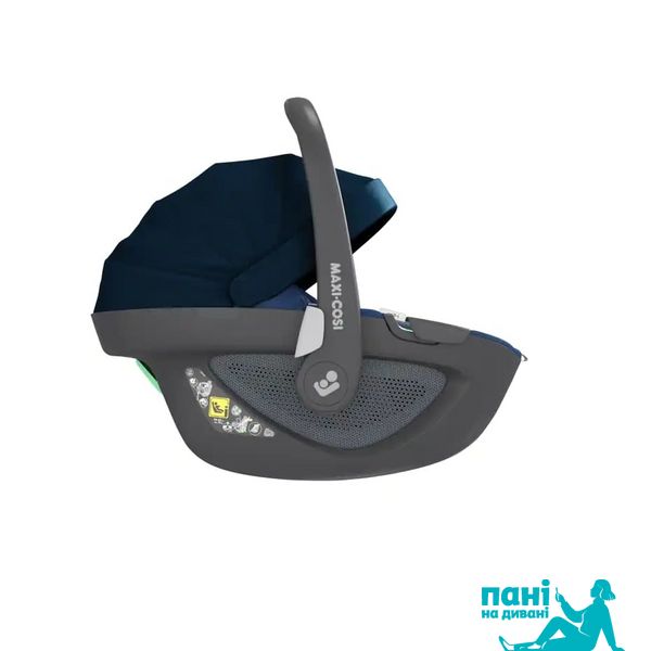 Автокресло MAXI-COSI Pebble 360 (Essential Blue) 8044720110 фото