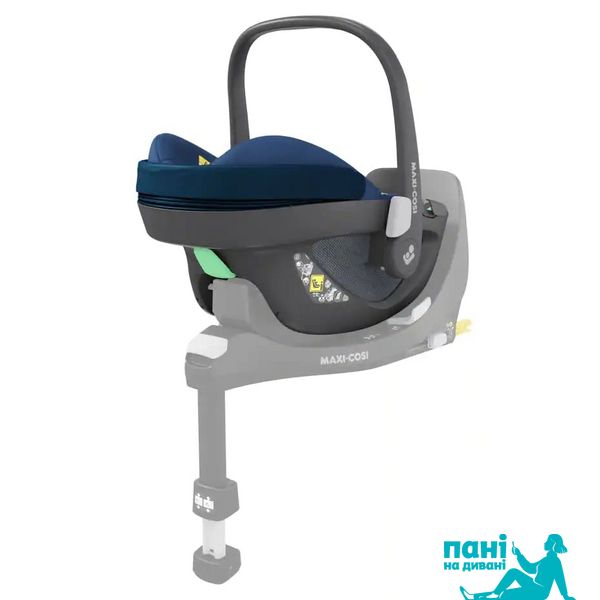 Автокресло MAXI-COSI Pebble 360 (Essential Blue) 8044720110 фото