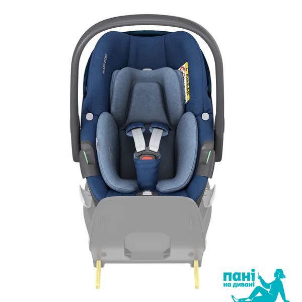 Автокресло MAXI-COSI Pebble 360 (Essential Blue) 8044720110 фото