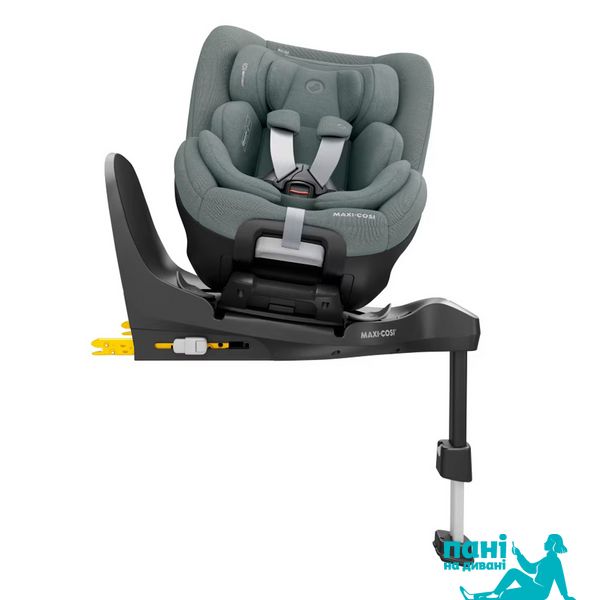 Автокресло MAXI-COSI Mica 360 PRO i-Size (Authentic Grey) 8549510110 фото