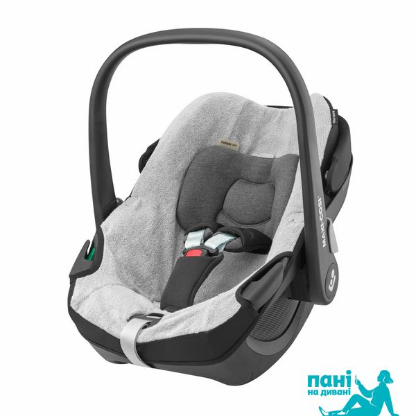 Літній чохол MAXI-COSI Pebble 360 (Fresh Grey) 8252790110 фото