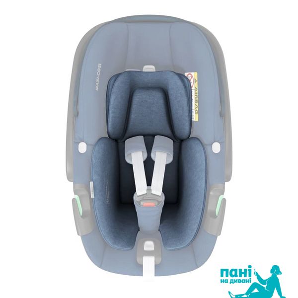 Автокресло MAXI-COSI Pebble 360 (Essential Blue) 8044720110 фото