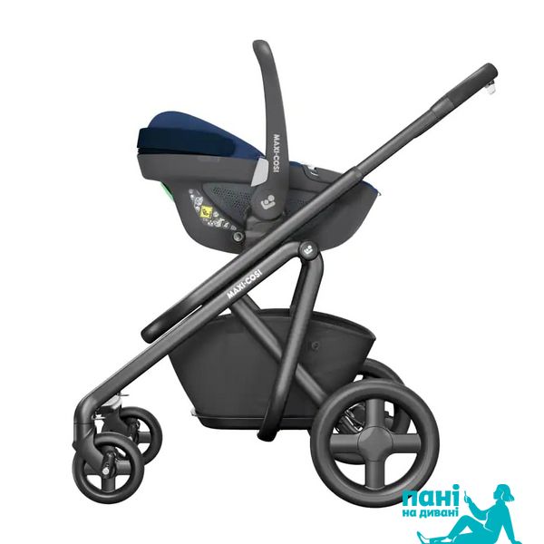 Автокресло MAXI-COSI Pebble 360 (Essential Blue) 8044720110 фото