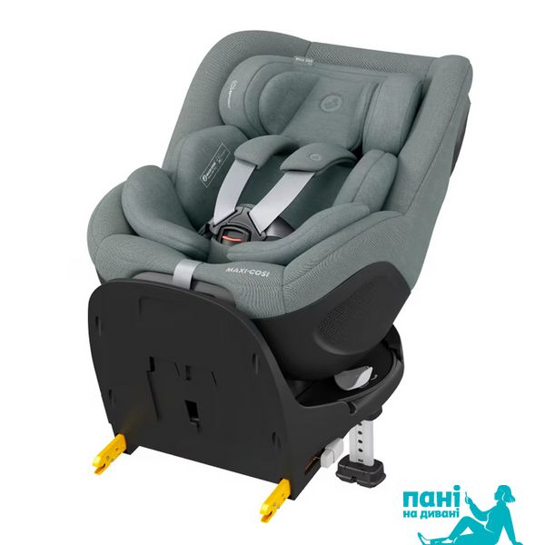 Автокресло MAXI-COSI Mica 360 PRO i-Size (Authentic Grey) 8549510110 фото