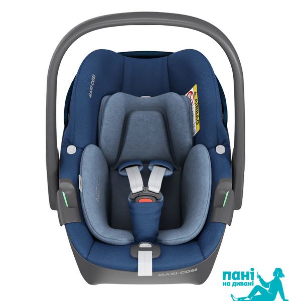 Автокресло MAXI-COSI Pebble 360 (Essential Blue) 8044720110 фото