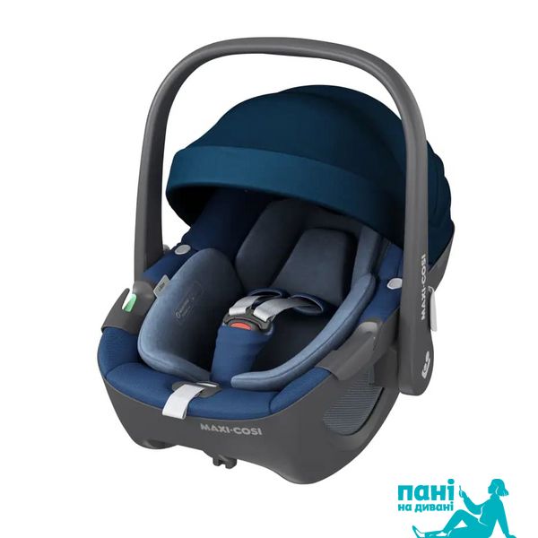 Автокресло MAXI-COSI Pebble 360 (Essential Blue) 8044720110 фото