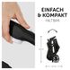 Прогулочная коляска Hauck Travel N Care (Black) 16014-5 фото 7