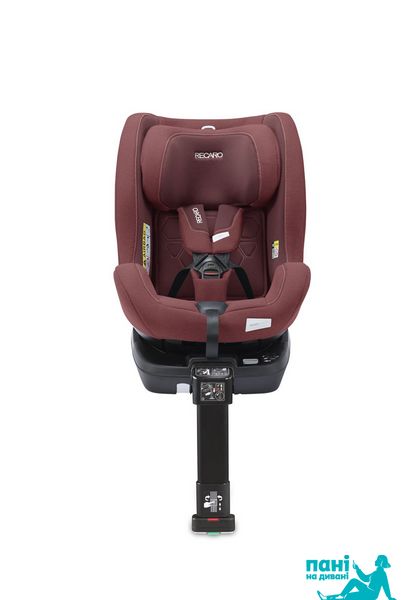 Автокрісло RECARO Salia 125 (Iron Red) 89047660050 фото