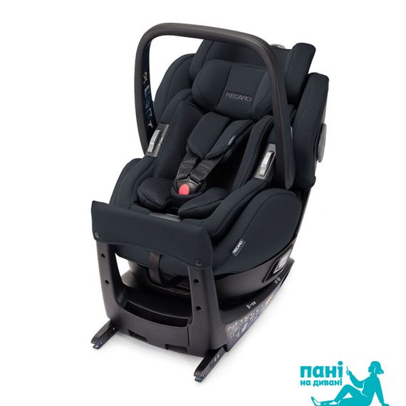 Автокрісло RECARO Salia Elite i-Size Select (Night Black) 89020400050 фото