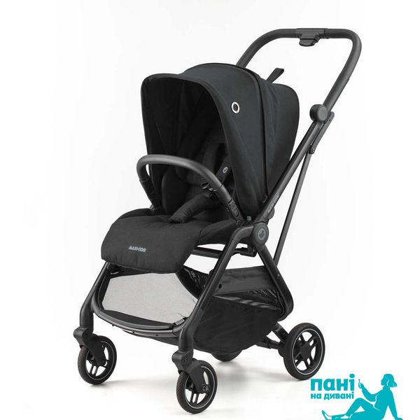 Прогулочная коляска MAXI-COSI LEONA (Essential Black) 1204672110 фото