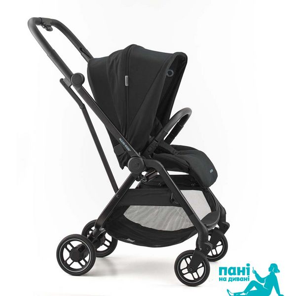 Прогулочная коляска MAXI-COSI LEONA (Essential Black) 1204672110 фото