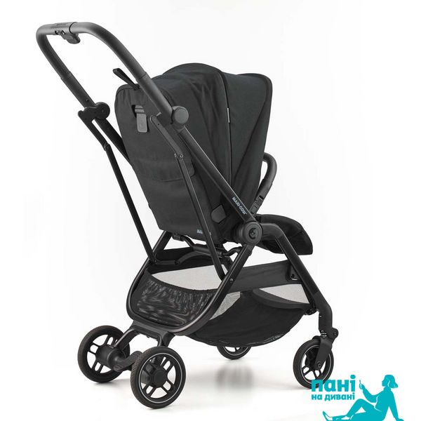 Прогулочная коляска MAXI-COSI LEONA (Essential Black) 1204672110 фото