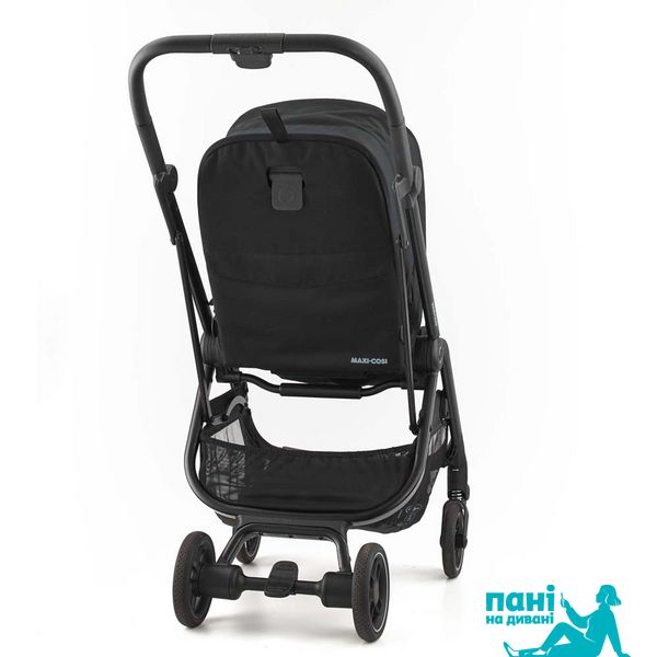 Прогулочная коляска MAXI-COSI LEONA (Essential Black) 1204672110 фото