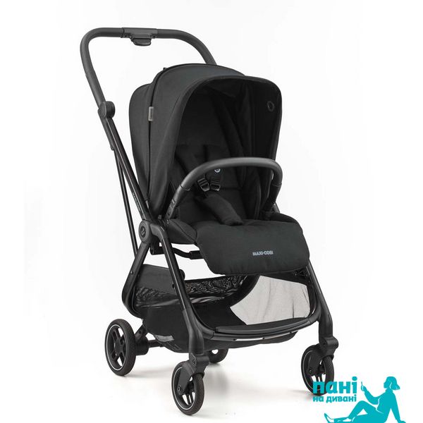 Прогулочная коляска MAXI-COSI LEONA (Essential Black) 1204672110 фото