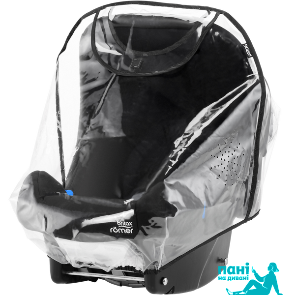 Дощовик до автокрісла Baby-Safe series / Primo 2000024854 фото