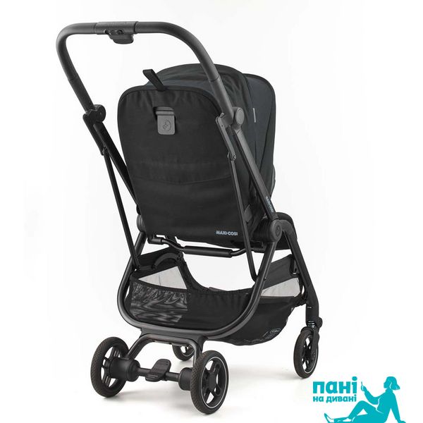 Прогулочная коляска MAXI-COSI LEONA (Essential Black) 1204672110 фото