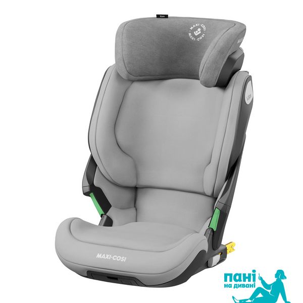 Автокрісло MAXI-COSI Kore i-Size (Authentic Grey) 8740510120 фото