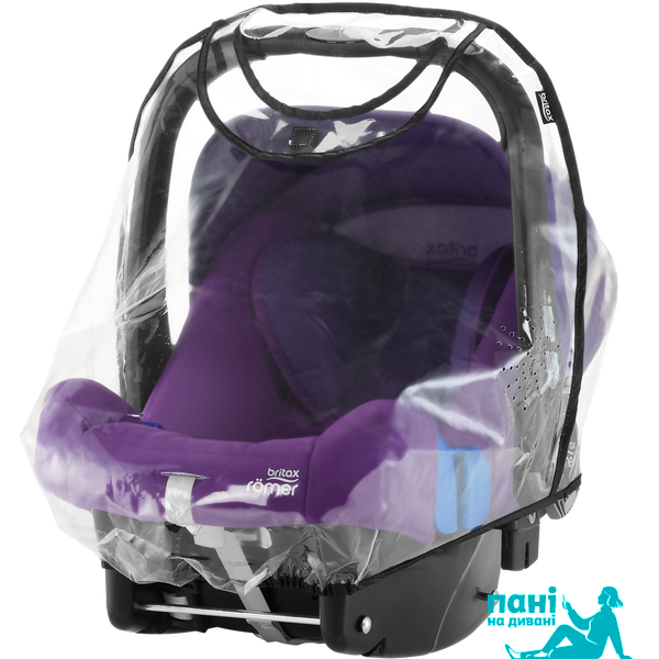 Дощовик до автокрісла Baby-Safe series / Primo 2000024854 фото