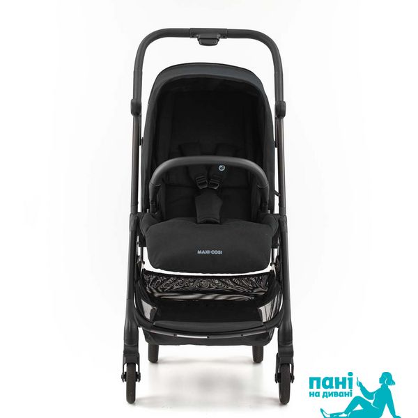 Прогулочная коляска MAXI-COSI LEONA (Essential Black) 1204672110 фото