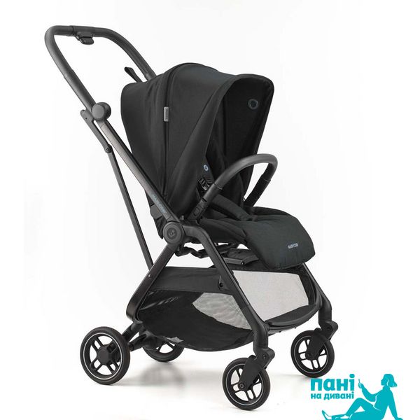 Прогулочная коляска MAXI-COSI LEONA (Essential Black) 1204672110 фото