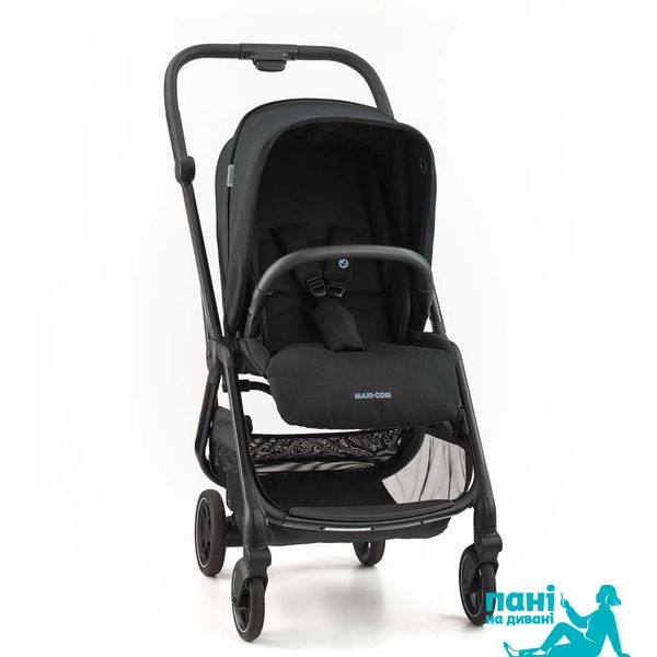 Прогулочная коляска MAXI-COSI LEONA (Essential Black) 1204672110 фото