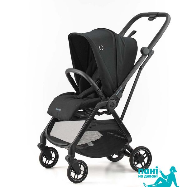 Прогулочная коляска MAXI-COSI LEONA (Essential Black) 1204672110 фото