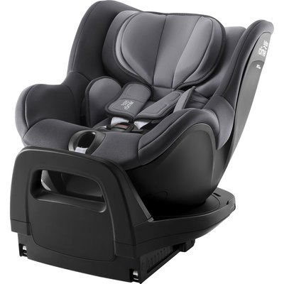 Автокрісло Britax Römer DUALFIX PRO (Midnight Grey) 2000038295 фото