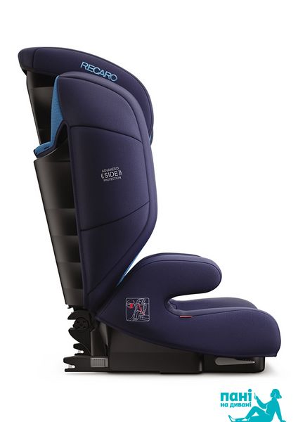 Автокресло RECARO Monza Nova EVO Seatfix (Core Simply Grey) 88012260050 фото