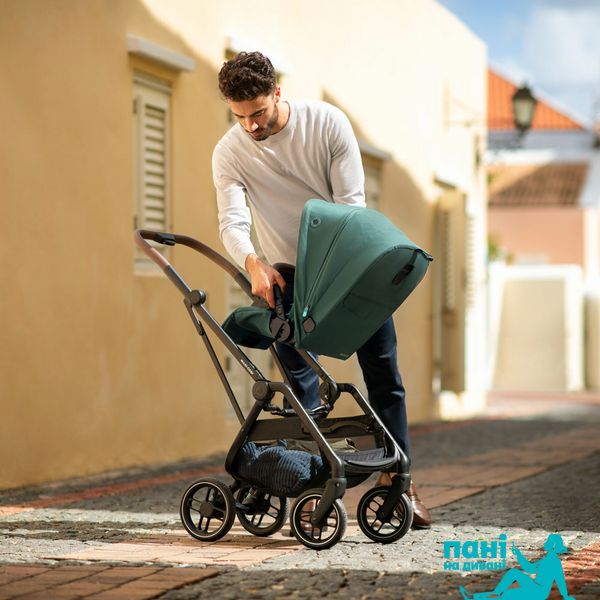 Прогулочная коляска MAXI-COSI Leona 2 (Essential Black) 1204672111 фото