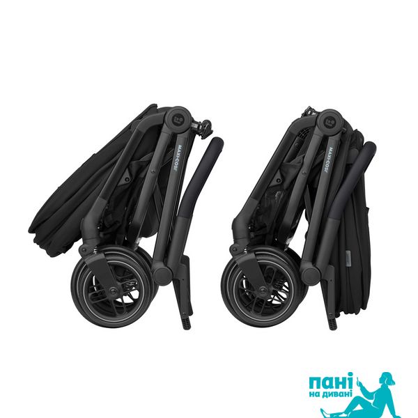 Прогулочная коляска MAXI-COSI Leona 2 (Essential Black) 1204672111 фото