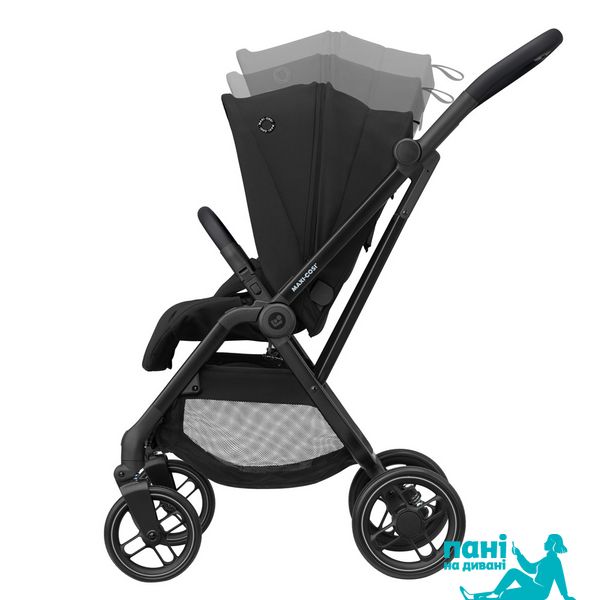 Прогулочная коляска MAXI-COSI Leona 2 (Essential Black) 1204672111 фото