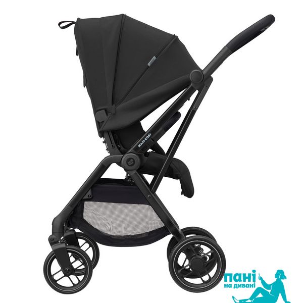 Прогулочная коляска MAXI-COSI Leona 2 (Essential Black) 1204672111 фото