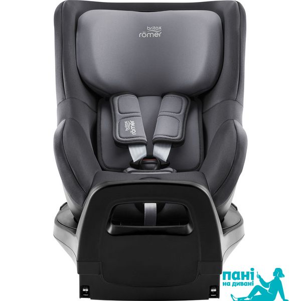 Автокрісло Britax Römer DUALFIX PRO (Midnight Grey) 2000038295 фото