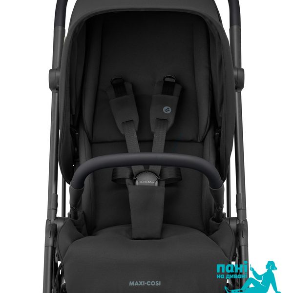 Прогулочная коляска MAXI-COSI Leona 2 (Essential Black) 1204672111 фото